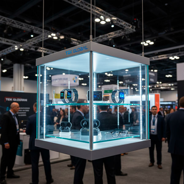 Event Display Cases