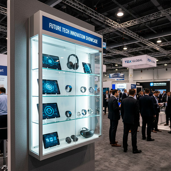 Event Display Cases