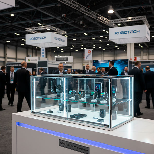 Event Display Cases